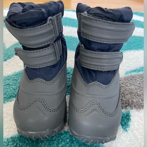 LL Bean Toddler Snow Boots